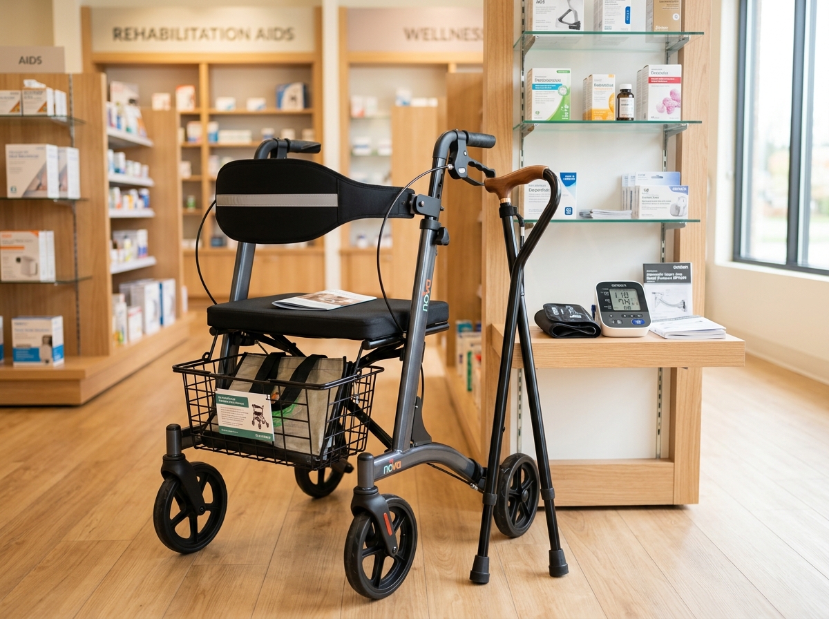 Durable Medical Equipment (DME)