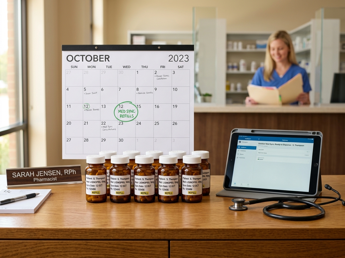 Medication Synchronization