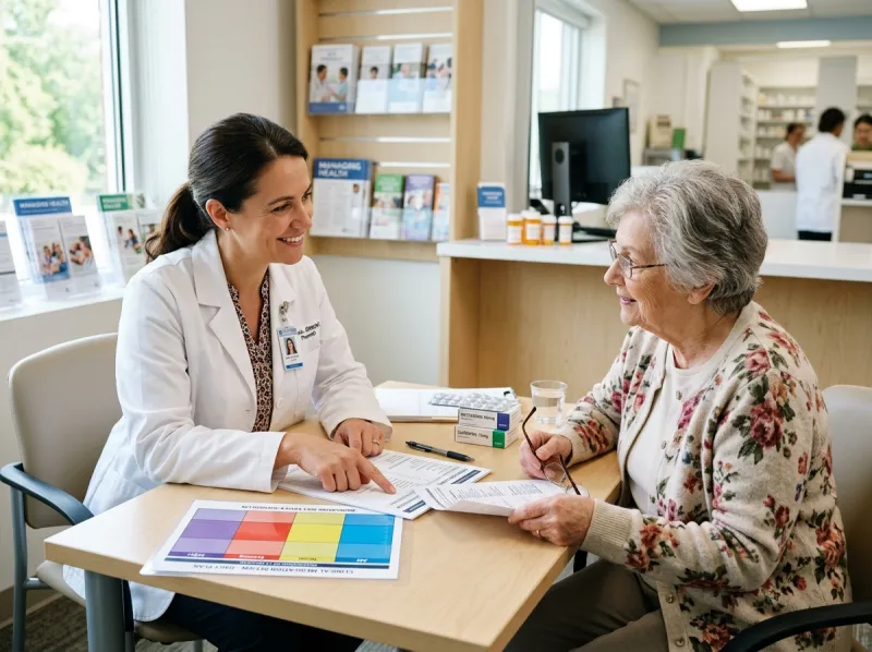 Free Health Screenings
