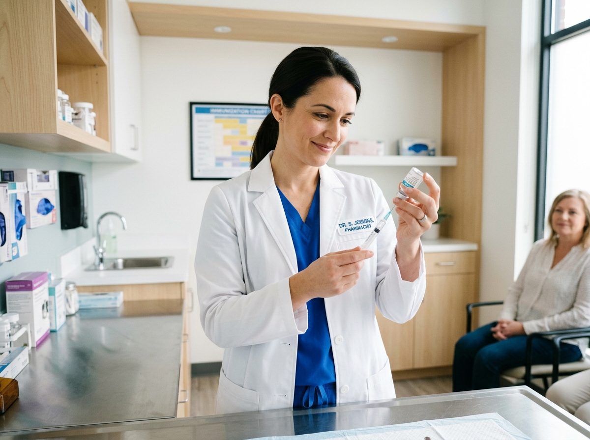 Immunizations & Vaccinations